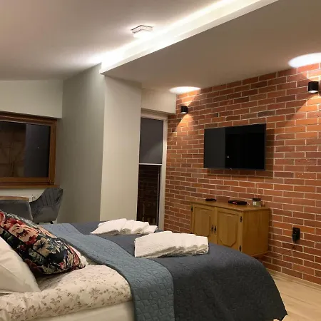 Apartament Polanickie Wzgórze