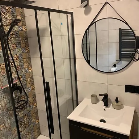 Polanickie Wzgorze アパート ポラニツァ・ズドゥルイ