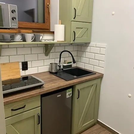 Apartament Polanickie Wzgórze