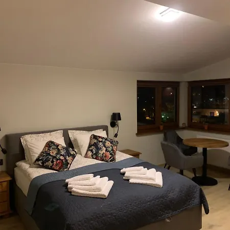 Apartament Polanickie Wzgórze