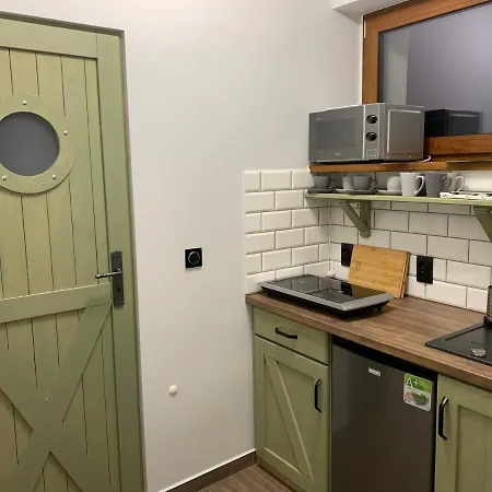 Apartament Polanickie Wzgórze *