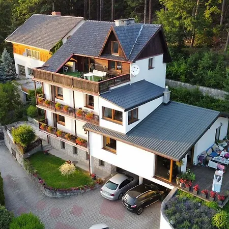Polanickie Wzgorze Apartmán *