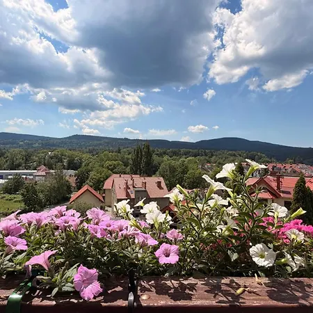 Polanickie Wzgorze Apartmán *