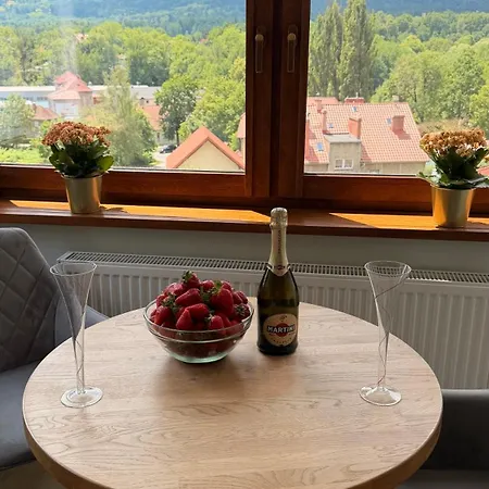Polanickie Wzgorze Apartmán Polanica-Zdrój