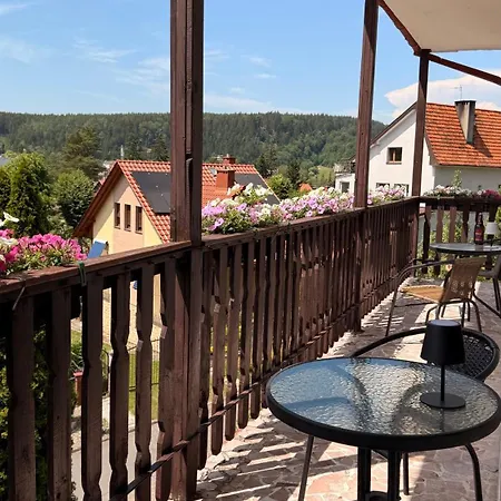Apartmán Polanickie Wzgorze Polanica-Zdrój