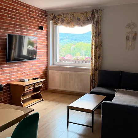 Polanickie Wzgorze Apartmán *