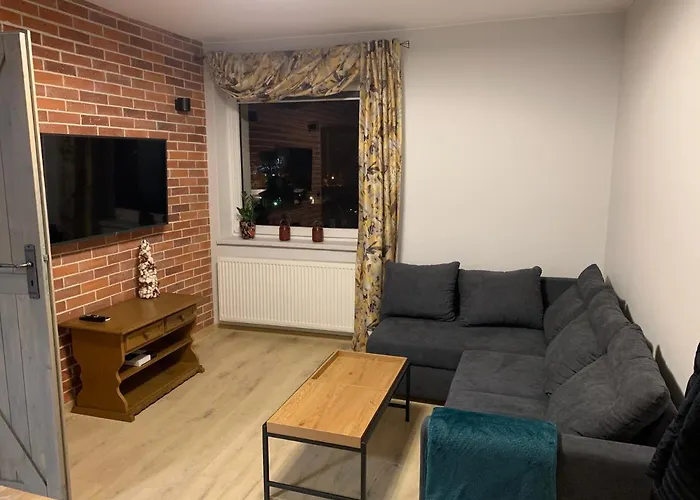 Polanickie Wzgorze アパート