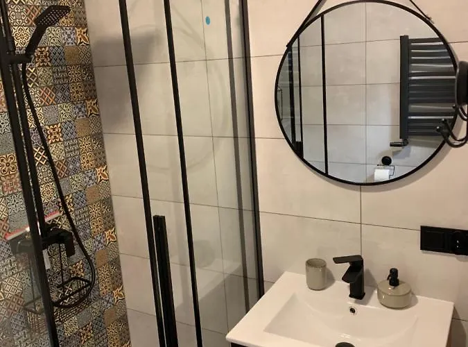 Polanickie Wzgorze アパート ポラニツァ・ズドゥルイ