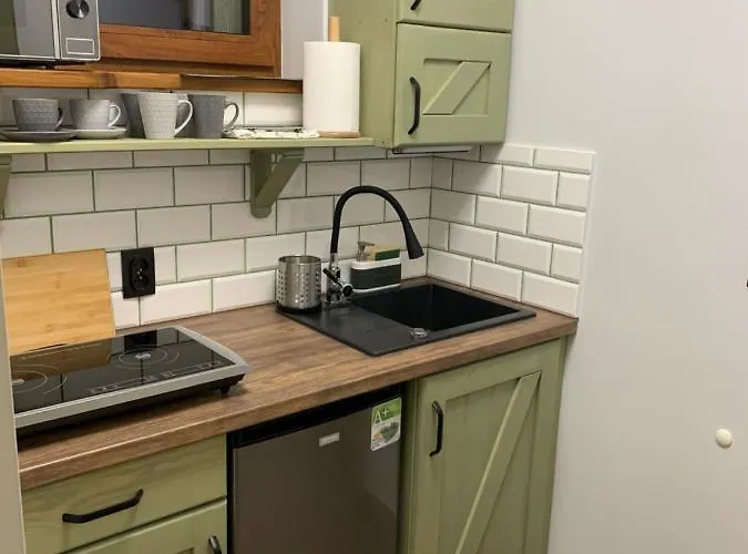 アパート Polanickie Wzgorze