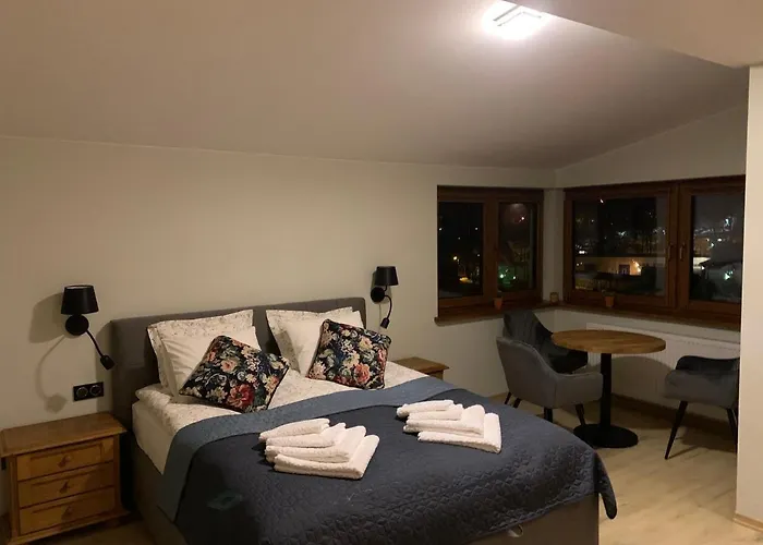 アパート Polanickie Wzgorze