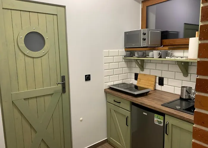 アパート Polanickie Wzgorze *